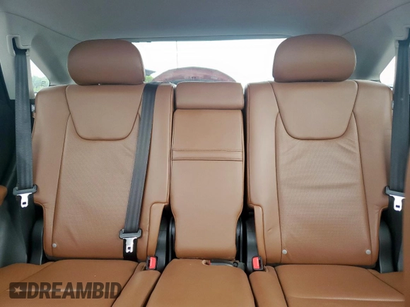 2013 Lexus RX 350 with VIN 2T2ZK1BA9DC112512, listed as a Copart auction lot 60131825 with 69,199 mi miles and Salvage title. Bid and sale history available at DreamBid. Image 10.