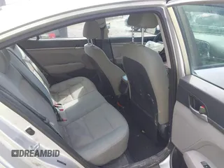 2017 Hyundai Elantra SE with VIN 5NPD74LF4HH069261, listed as a IAAI auction lot 41892093 with 100,644 mi miles and . Bid and sale history available at DreamBid. Image 8.
