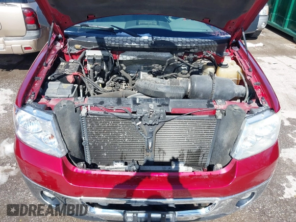2007 Ford F-150 STX with VIN 1FTRX12W27KD25449, listed as a IAAI auction lot 41712413 with 163,826 mi miles and . Bid and sale history available at DreamBid. Image 10.