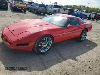 1996 Chevrolet Corvette z VIN 1G1YY22P0T5102027, wystawiony jako Copart lot #55682525 z przebiegiem 152 234 mil mil oraz Tytuł czysty. Historia ofert i sprzedaży dostępna na DreamBid. Obrazek 1.