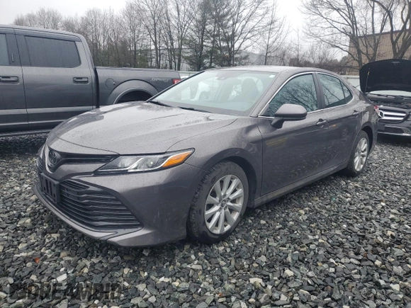 2020 Toyota Camry LE with VIN 4T1C11AK4LU899096, listed as a Copart auction lot 49114245 with 66,339 mi miles and Salvage Title. Bid and sale history available at carsss.com. Image 1.