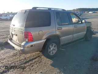 2002 Mercury Mountaineer с VIN 4M2ZU86E82ZJ07819, выставлен на аукционе IAAI как лот 41737449 с пробегом 343 404 миль миль и . История ставок и продаж доступна на DreamBid. Изображение 4.