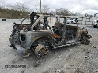 2020 Jeep Wrangler Unlimited Recon with VIN 1C4HJXFNXLW265344, listed as a Copart auction lot 45737395 with Not provided miles and Non repairable. Bid and sale history available at DreamBid. Image 3.