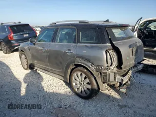 2020 MINI Countryman Cooper S with VIN WMZYX1C05L3L34382, listed as a Copart auction lot 48889495 with 43,183 mi miles and Salvage title. Bid and sale history available at DreamBid. Image 2.