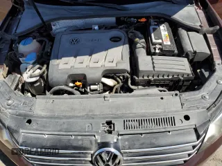 2013 Volkswagen Passat SE with VIN 1VWBN7A39DC123275, listed as a Copart auction lot 58411545 with 79,320 mi miles and Clean title. Bid and sale history available at DreamBid. Image 11.