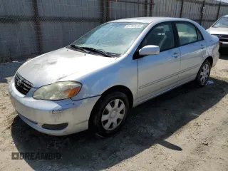 2007 Toyota Corolla CE с VIN 1NXBR32E17Z784793, выставлен на аукционе Copart как лот 61797615 с пробегом 225 370 миль миль и Чистый • Clean title. История ставок и продаж доступна на DreamBid. Изображение 1.