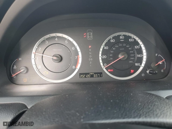 2011 Honda Accord Sdn LX with VIN 1HGCP2F36BA073703, listed as a Copart auction lot 51694665 with 202,120 mi miles and Salvage Title. Bid and sale history available at carsss.com. Image 9.