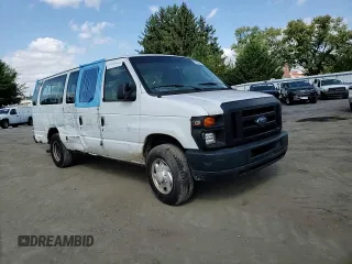 2009 Ford Econoline Passenger XL с VIN 1FBSS31L99DA16804, выставлен на аукционе Copart как лот 72063654 с пробегом Не указан миль и Списание • Salvage title. История ставок и продаж доступна на DreamBid. Изображение 11.