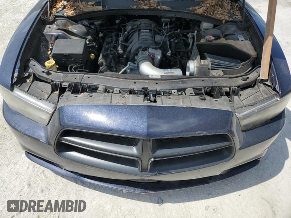 2012 Dodge Charger RT with VIN 2C3CDXCTXCH260474, listed as a Copart auction lot 56235115 with 145,770 mi miles and Clean Title. Bid and sale history available at DreamBid. Image 11.
