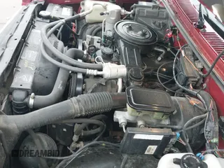 1991 Chevrolet S-10 EL с VIN 1GCCS14A2M2267893, выставлен на аукционе IAAI как лот 41650437 с пробегом 100 528 миль миль и . История ставок и продаж доступна на DreamBid. Изображение 13.