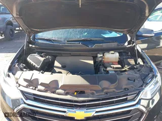 2019 Chevrolet Traverse LT Leather with VIN 1GNEVHKW3KJ185754, listed as a IAAI auction lot 41642651 with 72,337 mi miles. Bid and sale history available at carsss.com. Image 10.