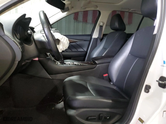 2018 Infiniti Q50 3.0t SPORT with VIN JN1EV7ARXJM440317, listed as a Copart auction lot 79900954 with NaN miles and Clean Title. Bid and sale history available at carsss.com. Image 7.