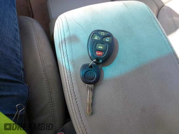 2008 Buick Lucerne CXL with VIN 1G4HD57208U187574, listed as a IAAI auction lot 41868836 with 122,602 mi miles and . Bid and sale history available at DreamBid. Image 11.