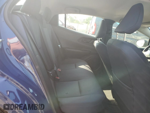 2023 Toyota Prius LE z VIN JTDACAAU8P3000694, wystawiony jako Copart lot #63066504 z przebiegiem 34 371 mil mil oraz Szkoda całkowita • Salvage title. Historia ofert i sprzedaży dostępna na DreamBid. Obrazek 10.