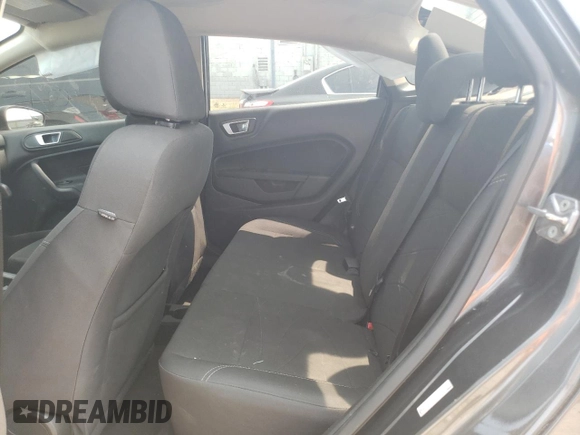 2015 Ford Fiesta SE with VIN 3FADP4BJ8FM190071, listed as a Copart auction lot 64644294 with 110,266 mi miles and Non Repairable. Bid and sale history available at DreamBid. Image 10.