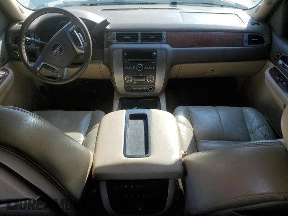 2007 GMC Yukon XL SLT with VIN 1GKFC16037R181233, listed as a Copart auction lot 50628815 with 152,408 mi miles and Clean Title. Bid and sale history available at carsss.com. Image 8.