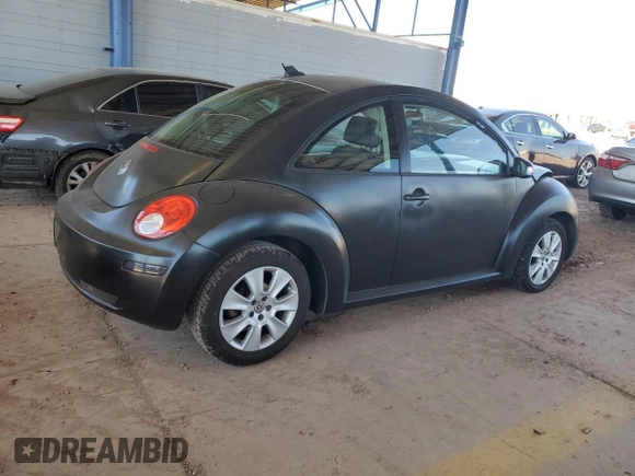 2009 Volkswagen Beetle S z VIN 3VWPW31C59M518815, wystawiony jako Copart lot #50828635 z przebiegiem 115 003 mil mil oraz Szkoda całkowita • Salvage title. Historia ofert i sprzedaży dostępna na DreamBid. Obrazek 3.