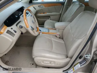 2005 Toyota Avalon XL with VIN 4T1BK36B25U055607, listed as a Copart auction lot 48120675 with 102,254 mi miles and Salvage Title. Bid and sale history available at carsss.com. Image 7.