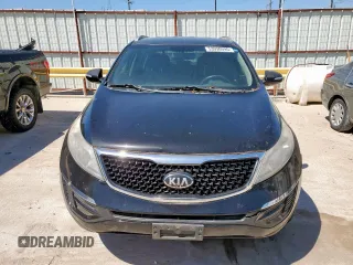 2014 Kia Sportage LX with VIN KNDPB3ACXE7549948, listed as a Copart auction lot 53990595 with 305,300 mi miles and Clean Title. Bid and sale history available at carsss.com. Image 5.