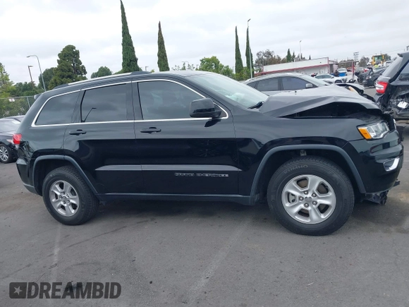 2017 Jeep Grand Cherokee Altitude с VIN 1C4RJEAG7HC641962, выставлен на аукционе IAAI как лот 42326194 с пробегом 87 501 миль миль и . История ставок и продаж доступна на DreamBid. Изображение 13.
