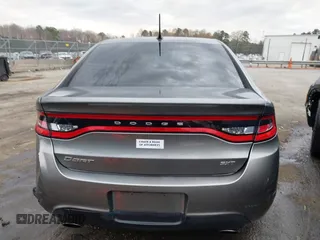 2013 Dodge Dart SXT with VIN 1C3CDFBAXDD288185, listed as a IAAI auction lot 41844872 with 153,339 mi miles. Bid and sale history available at carsss.com. Image 16.