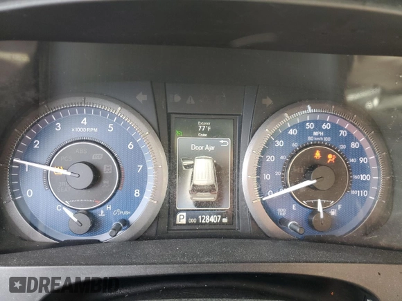 2017 Toyota Sienna XLE Auto Access Seat с VIN 5TDYZ3DC2HS832821, выставлен на аукционе Copart как лот 77212974 с пробегом 128 407 миль миль и Списание • Salvage title. История ставок и продаж доступна на DreamBid. Изображение 9.