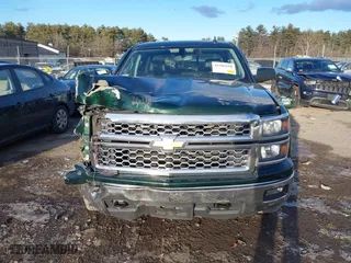 2015 Chevrolet Silverado 1500 LT with VIN 3GCUKREH7FG109509, listed as a IAAI auction lot 41303550 with 75,263 mi miles. Bid and sale history available at carsss.com. Image 12.