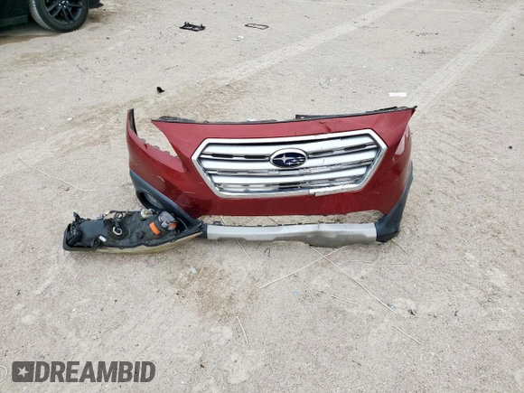 2017 Subaru Outback Limited with VIN 4S4BSANC9H3398911, listed as a Copart auction lot 62292395 with 104,532 mi miles and Salvage title. Bid and sale history available at DreamBid. Image 14.