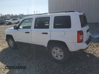 2014 Jeep Patriot Sport with VIN 1C4NJPBA5ED550294, listed as a Copart auction lot 77843854 with 204,233 mi miles and Salvage Title. Bid and sale history available at carsss.com. Image 2.