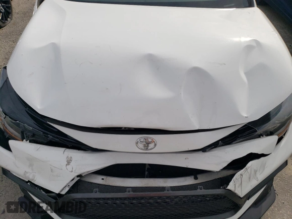 2020 Toyota Corolla SE with VIN 5YFS4RCE7LP054723, listed as a Copart auction lot 49635005 with 88,194 mi miles and Salvage Title. Bid and sale history available at carsss.com. Image 13.