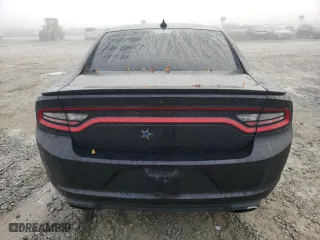 2017 Dodge Charger R/T with VIN 2C3CDXCT8HH595739, listed as a Copart auction lot 85005314 with 76,876 mi miles and Salvage Title. Bid and sale history available at carsss.com. Image 6.