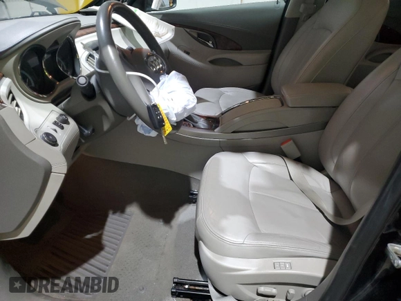2013 Buick LaCrosse Leather с VIN 1G4GC5E31DF126968, выставлен на аукционе Copart как лот 53726255 с пробегом 107 808 миль миль и Списание • Salvage title. История ставок и продаж доступна на DreamBid. Изображение 7.