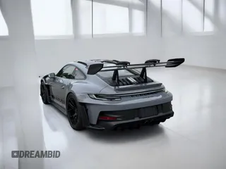 2023 Porsche 911 GT3 RS with VIN WP0AF2A96PS2780XX, listed as a Copart auction lot 53266625 with 3,234 mi miles and Clean Title. Bid and sale history available at carsss.com. Image 3.