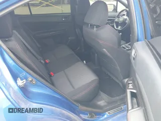 2019 Subaru WRX Premium with VIN JF1VA1C68K9801630, listed as a IAAI auction lot 42023028 with 48,772 mi miles and . Bid and sale history available at DreamBid. Image 8.
