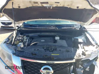 2015 Nissan Pathfinder SV with VIN 5N1AR2MN2FC653914, listed as a IAAI auction lot 41681182 with 64,254 mi miles and . Bid and sale history available at DreamBid. Image 10.