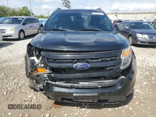 2013 Ford Explorer Limited z VIN 1FM5K8F89DGA44759, wystawiony jako Copart lot #56394745 z przebiegiem 155 329 mil mil oraz Szkoda całkowita • Salvage title. Historia ofert i sprzedaży dostępna na DreamBid. Obrazek 5.