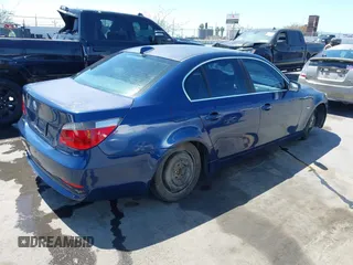 2004 BMW 5 Series 525i with VIN WBANA53524B176918, listed as a IAAI auction lot 41969210 with Not Provided miles and . Bid and sale history available at DreamBid. Image 4.