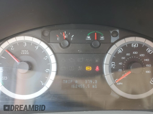 2008 Ford Escape Hybrid with VIN 1FMCU49H58KA60224, listed as a Copart auction lot 63947565 with 162,455 mi miles and Clean title. Bid and sale history available at DreamBid. Image 9.