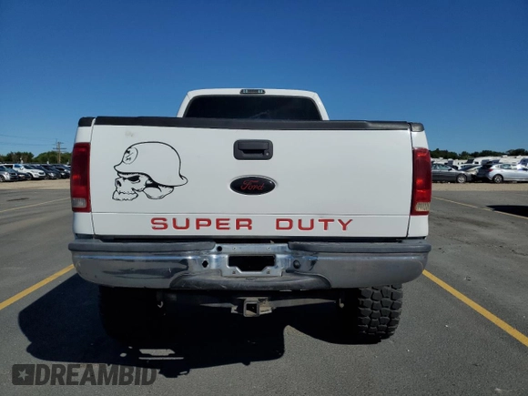 1999 Ford F-350 XL with VIN 1FTSW31F9XED76608, listed as a Copart auction lot 63714845 with 174,610 mi miles and Clean title. Bid and sale history available at DreamBid. Image 6.