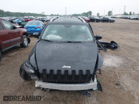 2014 Jeep Cherokee Limited с VIN 1C4PJMDS8EW277675, выставлен на аукционе IAAI как лот 42386903 с пробегом 136 637 миль миль и . История ставок и продаж доступна на DreamBid. Изображение 13.
