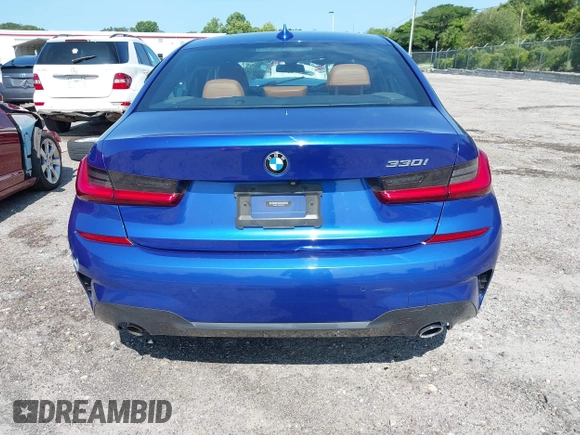 2020 BMW 3 Series 330i with VIN 3MW5R1J09L8B25490, listed as a IAAI auction lot 42404186 with 82,050 mi miles and . Bid and sale history available at DreamBid. Image 16.