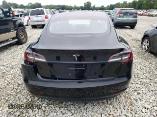 2018 Tesla Model 3 Long Range Battery with VIN 5YJ3E1EA9JF036326, listed as a Copart auction lot 56268674 with Not Provided miles and Non Repairable. Bid and sale history available at DreamBid. Image 6.