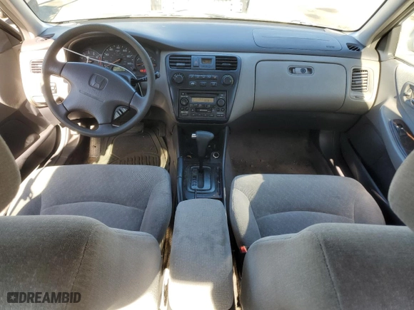 2002 Honda Accord Sdn SE with VIN JHMCG66832C010112, listed as a Copart auction lot 48995505 with 299,488 mi miles and Salvage Title. Bid and sale history available at carsss.com. Image 8.