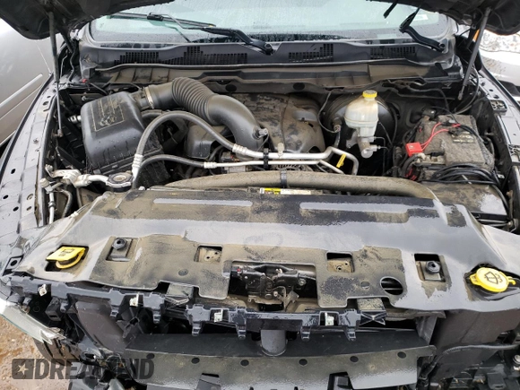 2015 Ram 1500 Big Horn with VIN 1C6RR7LT2FS611762, listed as a Copart auction lot 50074595 with 131,296 mi miles and Salvage title. Bid and sale history available at DreamBid. Image 11.