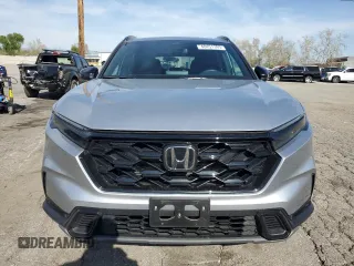 2024 Honda CR-V Sport with VIN 7FARS5H58RE005173, listed as a Copart auction lot 48451395 with 22,731 mi miles and Salvage Title. Bid and sale history available at DreamBid. Image 5.