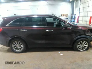 2016 Kia Sorento LX with VIN 5XYPGDA3XGG048328, listed as a IAAI auction lot 41836120 with 121,029 mi miles and . Bid and sale history available at DreamBid. Image 14.