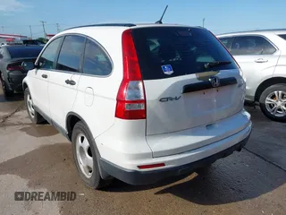 2011 Honda CR-V LX with VIN 5J6RE4H38BL057802, listed as a IAAI auction lot 42506513 with 164,694 mi miles and . Bid and sale history available at DreamBid. Image 3.