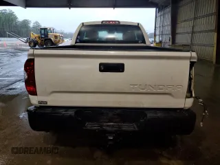 2018 Toyota Tundra 2WD SR with VIN 5TFRM5F10JX129647, listed as a Copart auction lot 39130354 with 149,712 mi miles. Bid and sale history available at carsss.com. Image 6.