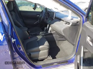 2022 Toyota Corolla Cross XLE with VIN 7MUDAAAG8NV027585, listed as a IAAI auction lot 41781177 with 36,841 mi miles and . Bid and sale history available at DreamBid. Image 5.