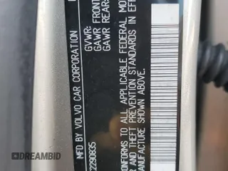 2014 Volvo S60 T5 with VIN YV1612FS5E2290835, listed as a Copart auction lot 50901505 with 121,438 mi miles and Salvage Title. Bid and sale history available at carsss.com. Image 12.